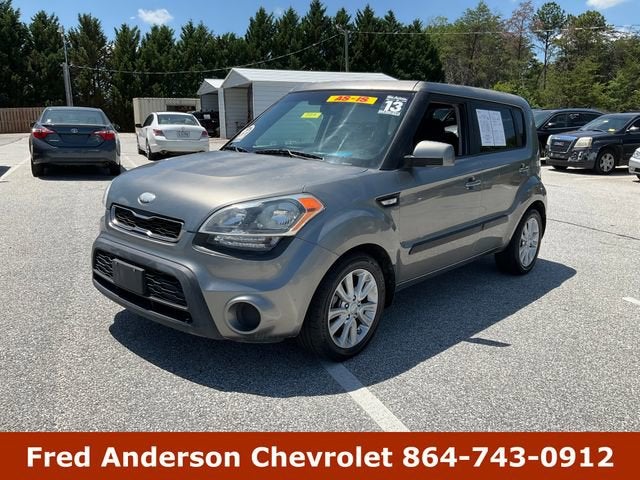 2013 Kia Soul Base