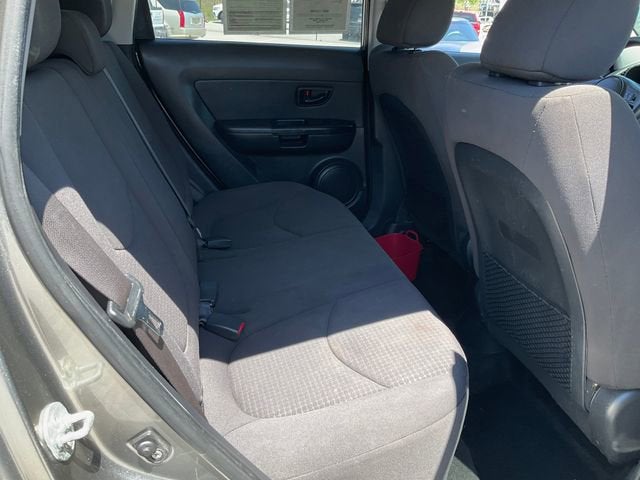 2013 Kia Soul Base