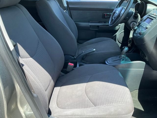 2013 Kia Soul Base