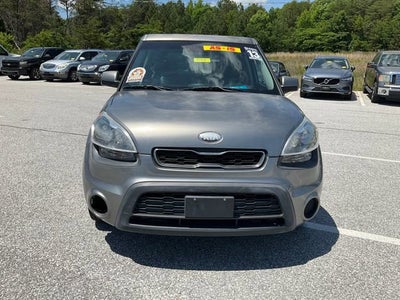 2013 Kia Soul Base