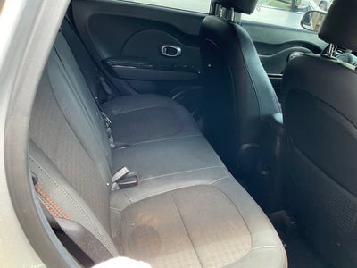 2017 Kia Soul !