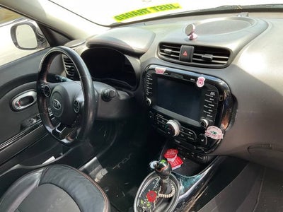 2017 Kia Soul !