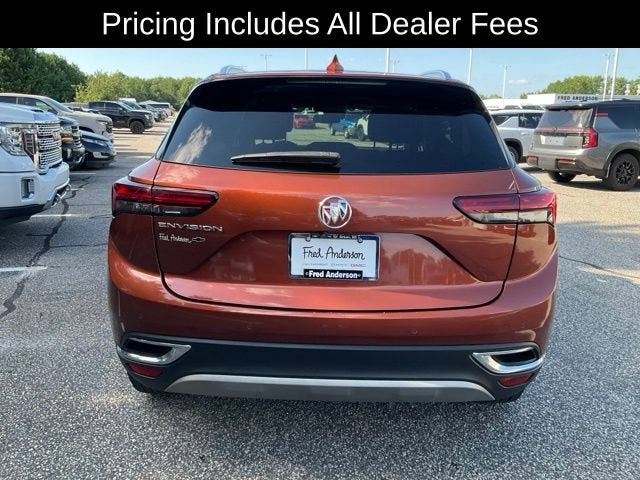 2021 Buick Envision Preferred