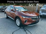 2021 Buick Envision Preferred