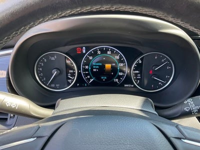 2020 Buick Envision Premium II