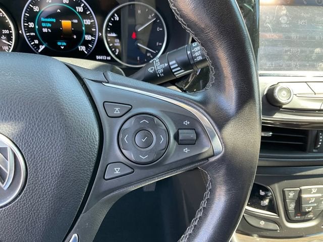 2020 Buick Envision Premium II