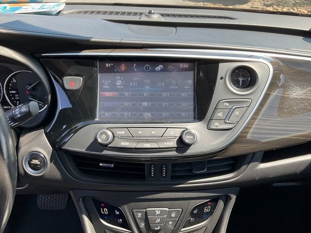 2020 Buick Envision Premium II