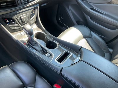 2020 Buick Envision Premium II
