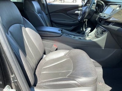 2020 Buick Envision Premium II