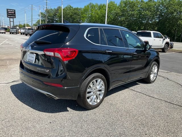 2020 Buick Envision Premium II