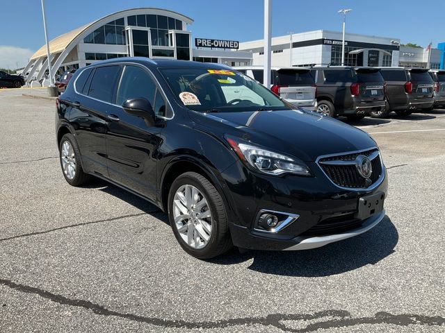2020 Buick Envision Premium II