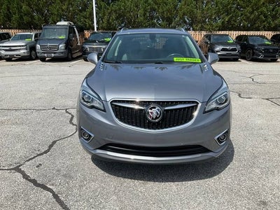 2019 Buick Envision Essence