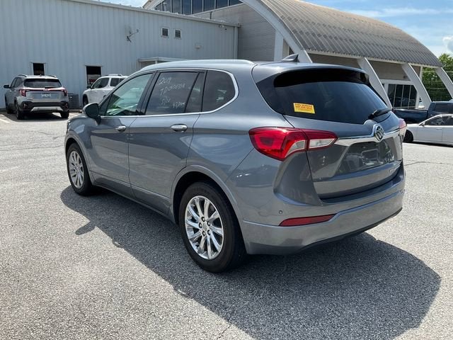 2019 Buick Envision Essence