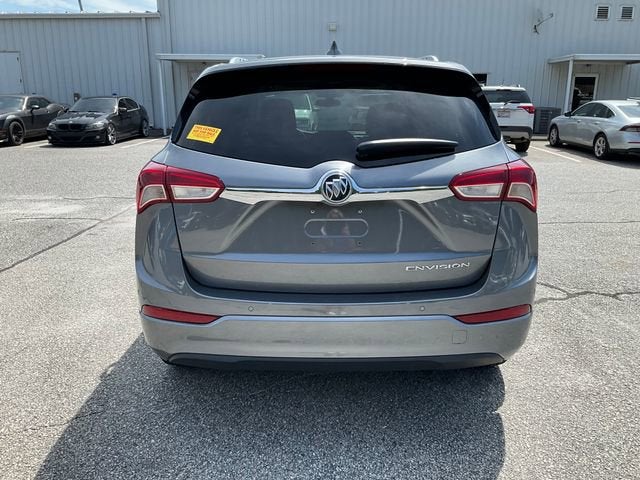 2019 Buick Envision Essence