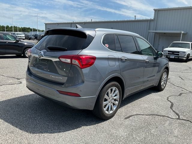 2019 Buick Envision Essence