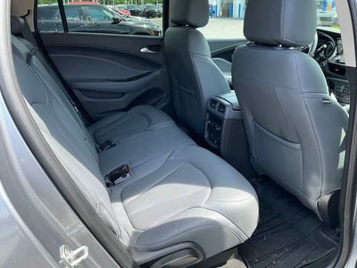 2019 Buick Envision Essence