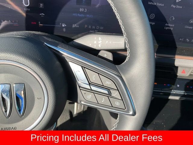 2025 Buick Envision Sport Touring