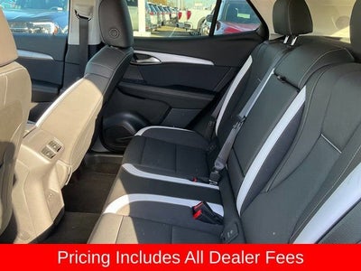 2025 Buick Envision Sport Touring