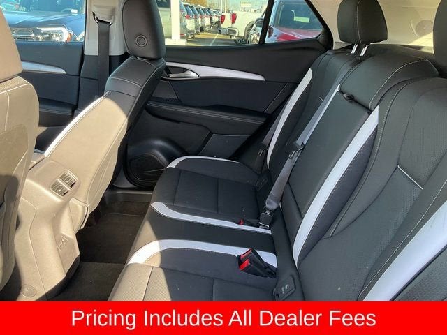 2025 Buick Envision Sport Touring