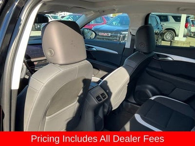 2025 Buick Envision Sport Touring