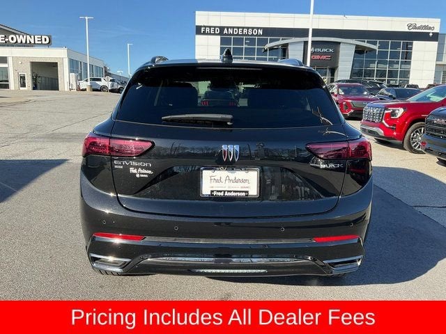 2025 Buick Envision Sport Touring