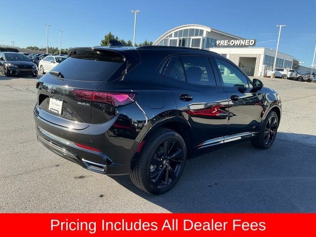 2025 Buick Envision Sport Touring