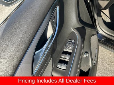 2025 Buick Envision Sport Touring