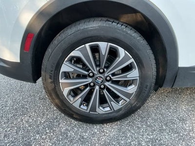 2024 Buick Envision Preferred