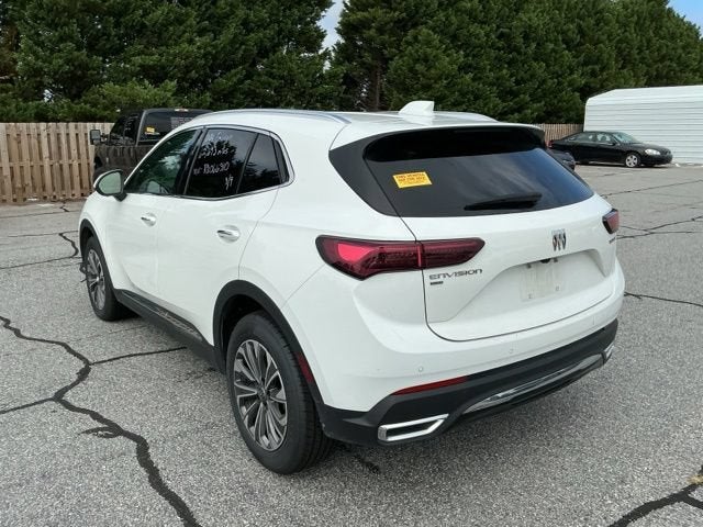 2024 Buick Envision Preferred