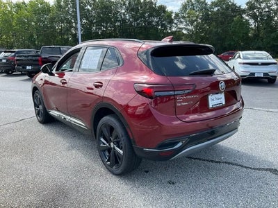 2023 Buick Envision Preferred