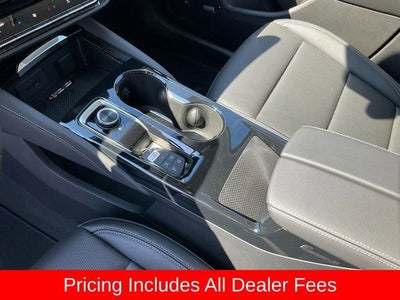 2026 Buick Envision Preferred