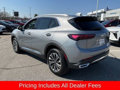 2026 Buick Envision Preferred