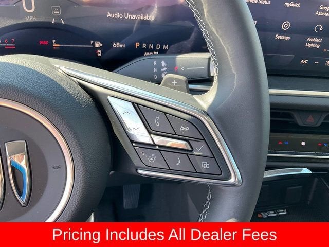 2026 Buick Envision Preferred