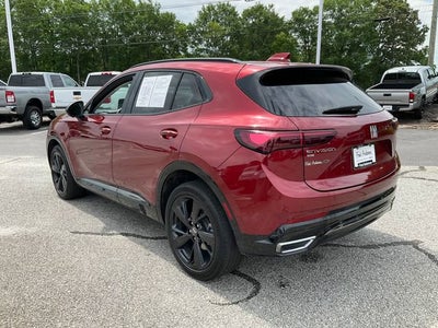 2024 Buick Envision Sport Touring