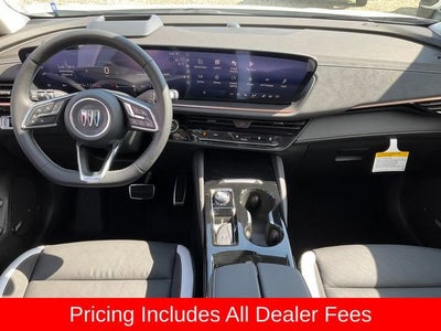 2026 Buick Envision Sport Touring