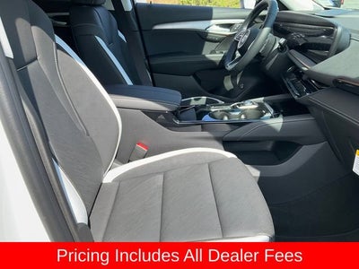 2026 Buick Envision Sport Touring