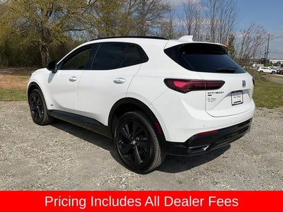 2026 Buick Envision Sport Touring