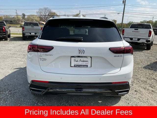 2026 Buick Envision Sport Touring