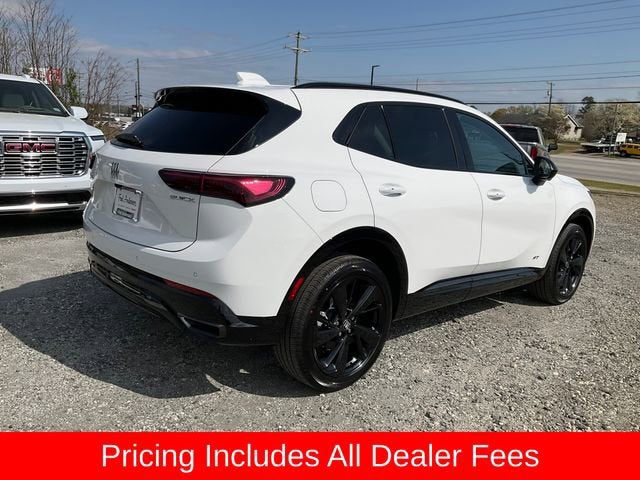 2026 Buick Envision Sport Touring