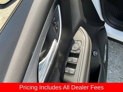 2026 Buick Envision Sport Touring