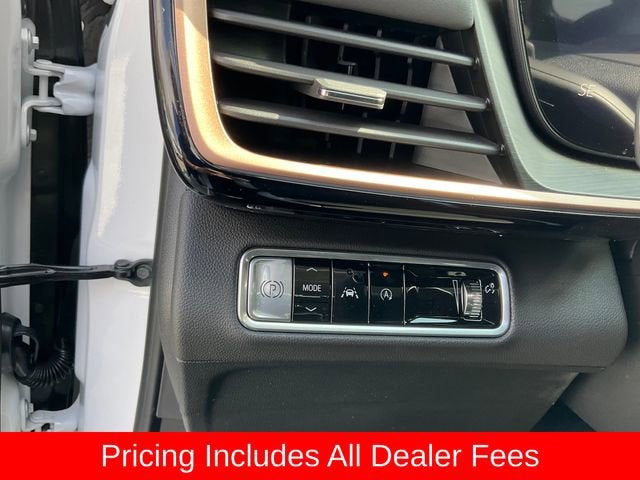 2026 Buick Envision Sport Touring