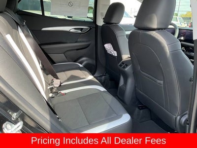 2026 Buick Envision Sport Touring