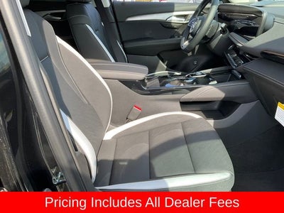 2026 Buick Envision Sport Touring