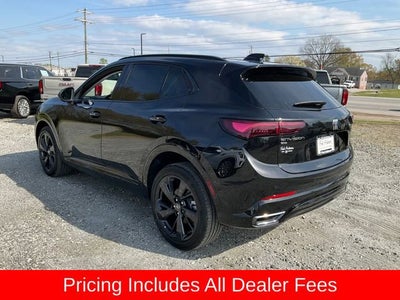 2026 Buick Envision Sport Touring