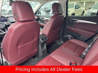 2026 Buick Envision Sport Touring