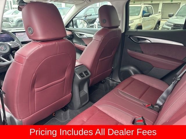 2026 Buick Envision Sport Touring
