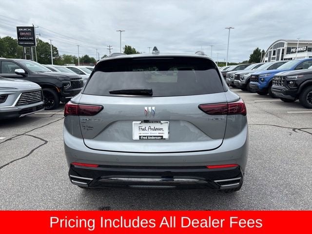 2026 Buick Envision Sport Touring