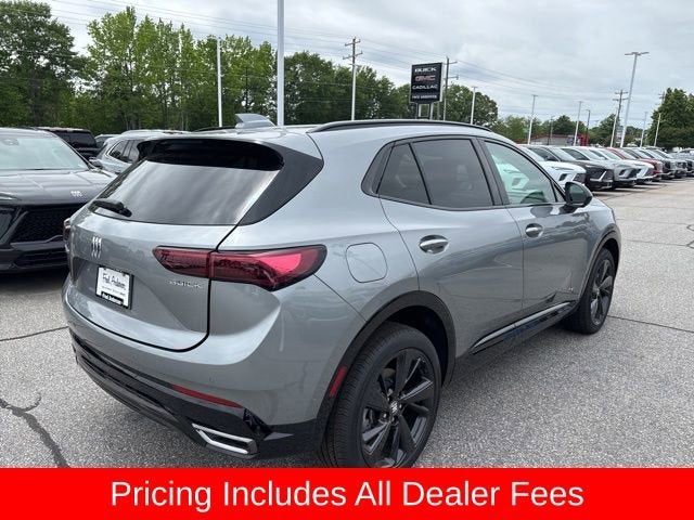 2026 Buick Envision Sport Touring