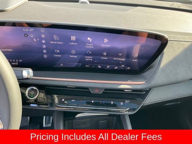 2026 Buick Envision Sport Touring