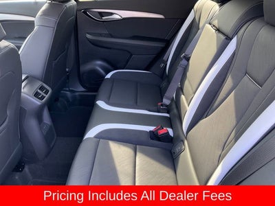 2026 Buick Envision Sport Touring
